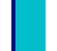 Ocean Depths: A 6x9 Inch Notebook with 120 Pages