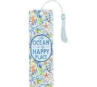 Ocean Dream Beaded Bookmark