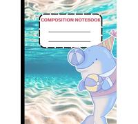 Ocean Dreams: Dolphin & Sea-Themed Notebook - 198 Pages, Lined Journal for Writing, School, or Work: Beautiful Dolphin Cover with Serene Ocean Design ... Students, Nature Lovers, and Daily Journaling
