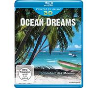 Ocean Dreams (inkl. 2D-Version) [Alemania] [Blu-ray]