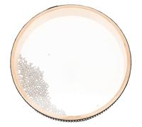 Ocean Drum 8 pulgadas de madera para aliviar el estrés Yoga Mindfulness Sound