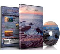 Ocean DVD - Blue Seas con relajantes videos de playas con sonidos de la naturaleza