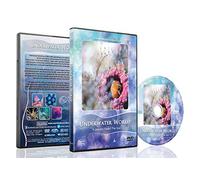 Ocean DVD - Underwater World - Paisaje inolvidable de arrecifes naturales de la vida marina y criaturas marinas