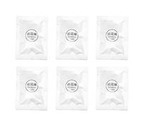 Ocean Flavor Paquete de 6 Ambientadores Drift Recambio Ambientador para Ventilación de Auto Almohadillas de Repuesto Portátiles para Interior del Automóvil Dormitorio y Sala de (Sabor a Gardenia)