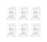 Ocean Flavor Paquete de 6 Ambientadores Drift Recambio Ambientador para Ventilación de Auto Almohadillas de Repuesto Portátiles para Interior del Automóvil Dormitorio y Sala de (Sabor al océano)