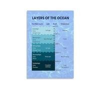 Ocean Floor Poster