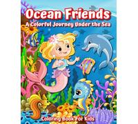 Ocean Friends: A Colorful Journey Under the Sea