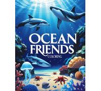 Ocean Friends: A Delightful Underwater Adventure for Little Explorers!