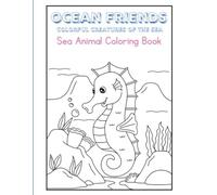 Ocean Friends: Colorful Creatures of the Sea