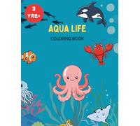 Ocean Friends Coloring Book for Kids