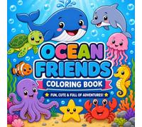Ocean Friends: Fun, Cute & Full of adventures