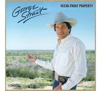 Ocean Front Property by Strait, George (1990) Audio CD