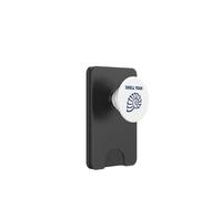 Ocean Funny Minimalist Shells Simple Quote Yeah Seashell PopSockets PopWallet para MagSafe