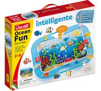 Ocean Game Fish 320 PCS - Quercetti