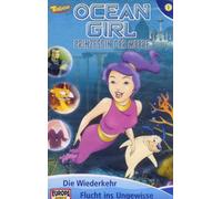 Ocean Girl 1 - Die Wiederkehr/Flucht ins Ungewisse [Alemania] [VHS]