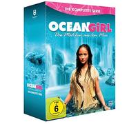 Ocean Girl - Das Mädchen aus dem Meer - Die komplette Serie/Staffel 1-4 [Alemania] [DVD]