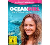 Ocean Girl - Das Mädchen aus dem Meer - Staffel 4 [Alemania] [DVD]