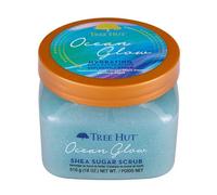 Tree Hut Exfoliante hidratante de azúcar Karité Ocean Glow 510 g