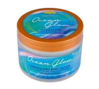 Tree Hut Ocean Glow - Manteca corporal hidratante de karité, rellena y renueva, 240 ml