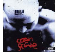Ocean Grove - Oddworld, LP, Rojo y Negro [Vinilo]