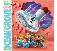 Ocean Grove – Up In The Air Forever – Vinilo – Membran