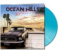 Ocean Hills - Santa Monica (Blue Vinyl) [VINYL] [Vinilo]