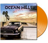 Ocean Hills - Santa Monica (Orange Vinyl) [VINYL] [Vinilo]