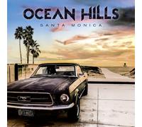 Ocean Hills - Santa Monica (Orange Vinyl) [VINYL] [Vinilo]
