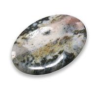 Ocean Jasper Thumb Stone by CrystalAge