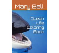 Ocean Life Coloring Book