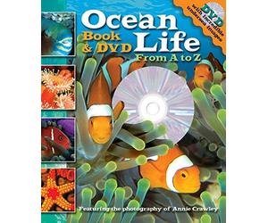 Ocean Life: From A to Z [With DVD] Har/DVD Edition (2007)
