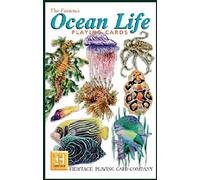 Ocean Life Playing Cards