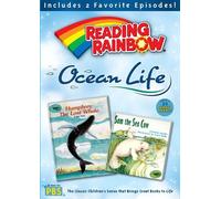 Ocean Life - Reading Rainbow: Ocean Life [USA] [DVD]