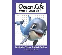 Ocean Life Word Search