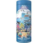 Ocean Lover's 1000-Piece Jigsaw Puzzle