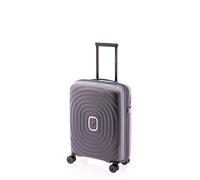Ocean Maleta de Viaje Gladiator 55 cm, 36 L, Polipropileno (Gris, Cabina)