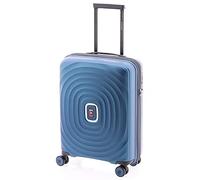 Ocean Maleta de Viaje Gladiator 67 cm, 63 L, Polipropileno (Azul Oceano, M)