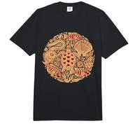 Ocean Marine Life - Amante de la Vida Marina Comfort Colors Adult Heavyweight T-Shirt