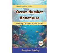 Ocean Number Adventure: Counting Creatures in the Ocean!