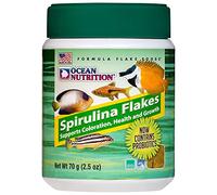 OCEAN NUTRICION Spirulina Flake - 71GR