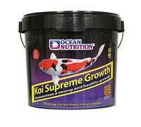 Ocean Nutrition Koi Pellets líquidos de Crecimiento Superior 5 kg, 5 mm tamaño