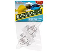 Ocean Nutrition (Salt Cr ON25102 Paquete de 2 Pinzas de Algas de frenesí para Peces