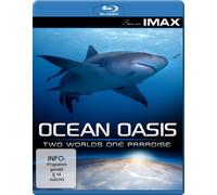 Ocean Oasis - Two Worlds One Paradise IMAX [Alemania] [Blu-ray]