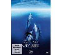 Ocean Odyssee - Geheimnisse der Meere [Alemania] [DVD]