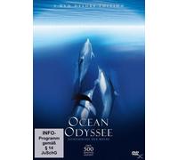 Ocean Odyssee Secretos de los mares 3 DVD nuevo embalaje original