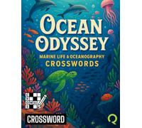 Ocean Odyssey: Marine Life & Oceanography Crosswords