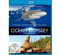 Ocean Odyssey - The Blue Realm/Von Haien, Seelöwen und künstlichen Riffen [Francia] [Blu-ray]