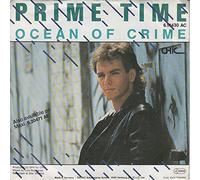 Ocean Of Crime/Same(Instr.)(7" Vinyl Single)(1985)(Chic 6.14430)