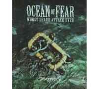 Ocean of Fear : WWII USS Indianapolis Sunk By Japanese : 900 Sailors in the Water 4 Days Attacked By Sharks : The Discovery Channel : Blu-Ray