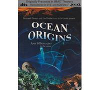 Ocean Origins - Four Billion Years In The Ocean [DVD] [Reino Unido]
